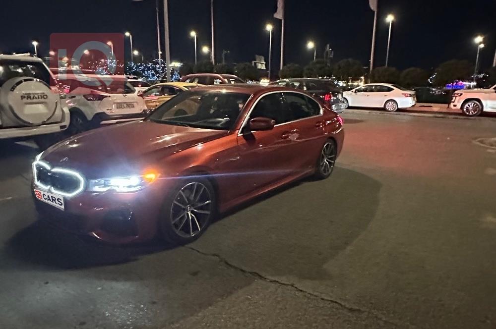 بي ام دبليو الفئة 3